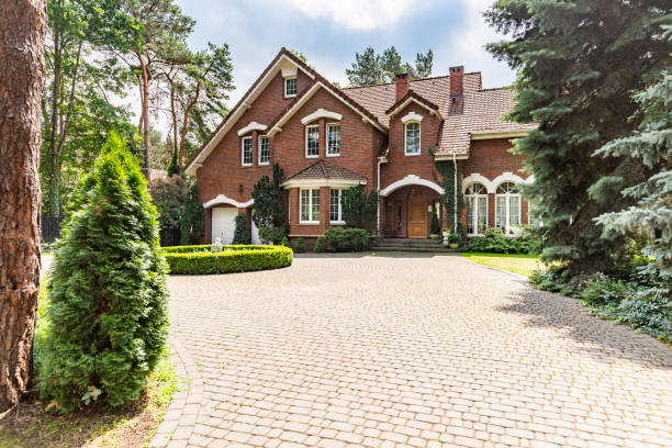 Best Brick Driveway Pavers  in Honaker, VA