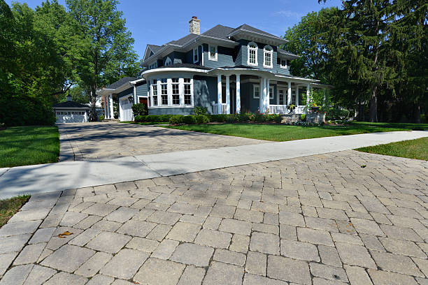 Best Paver Driveway Replacement  in Honaker, VA
