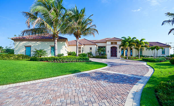 Best Concrete Paver Driveway  in Honaker, VA